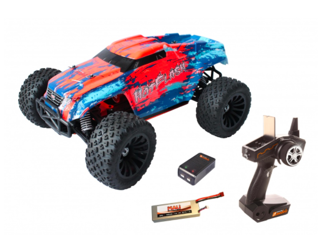 HotFlash RTR 1:10 XL BRUSHLESS WATERPROOF