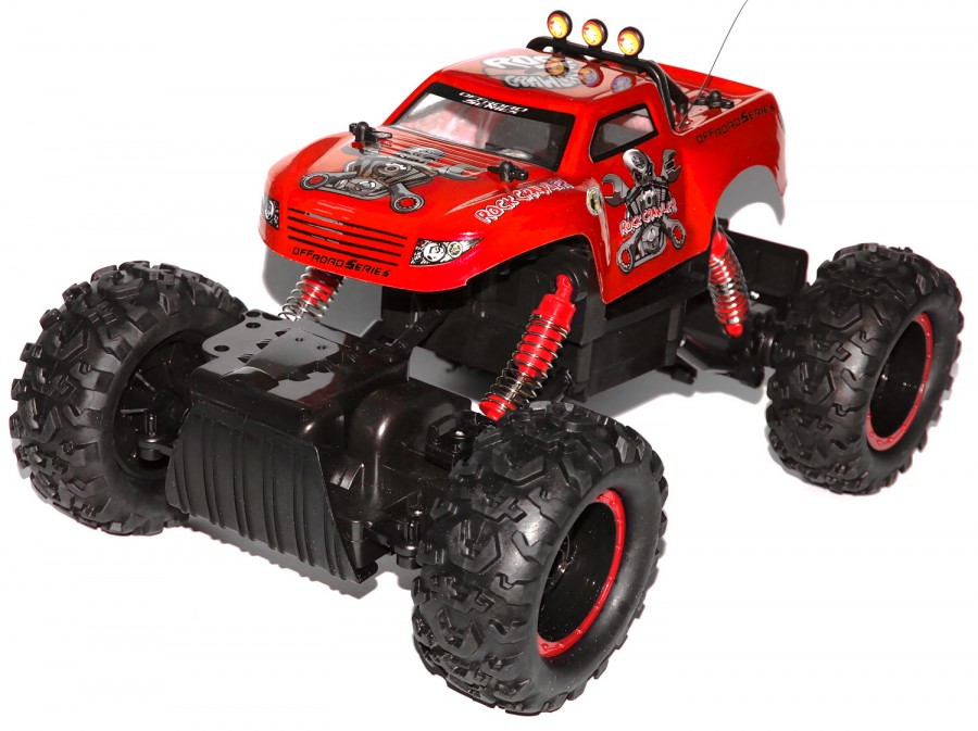 Rock Crawler 4WD 1:12 40MHz RTR