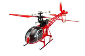 Helikopter Lama 4Ch