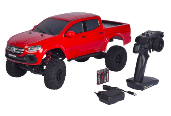 MERCEDES BENZ X-Klasse 1:10 4WD RTR