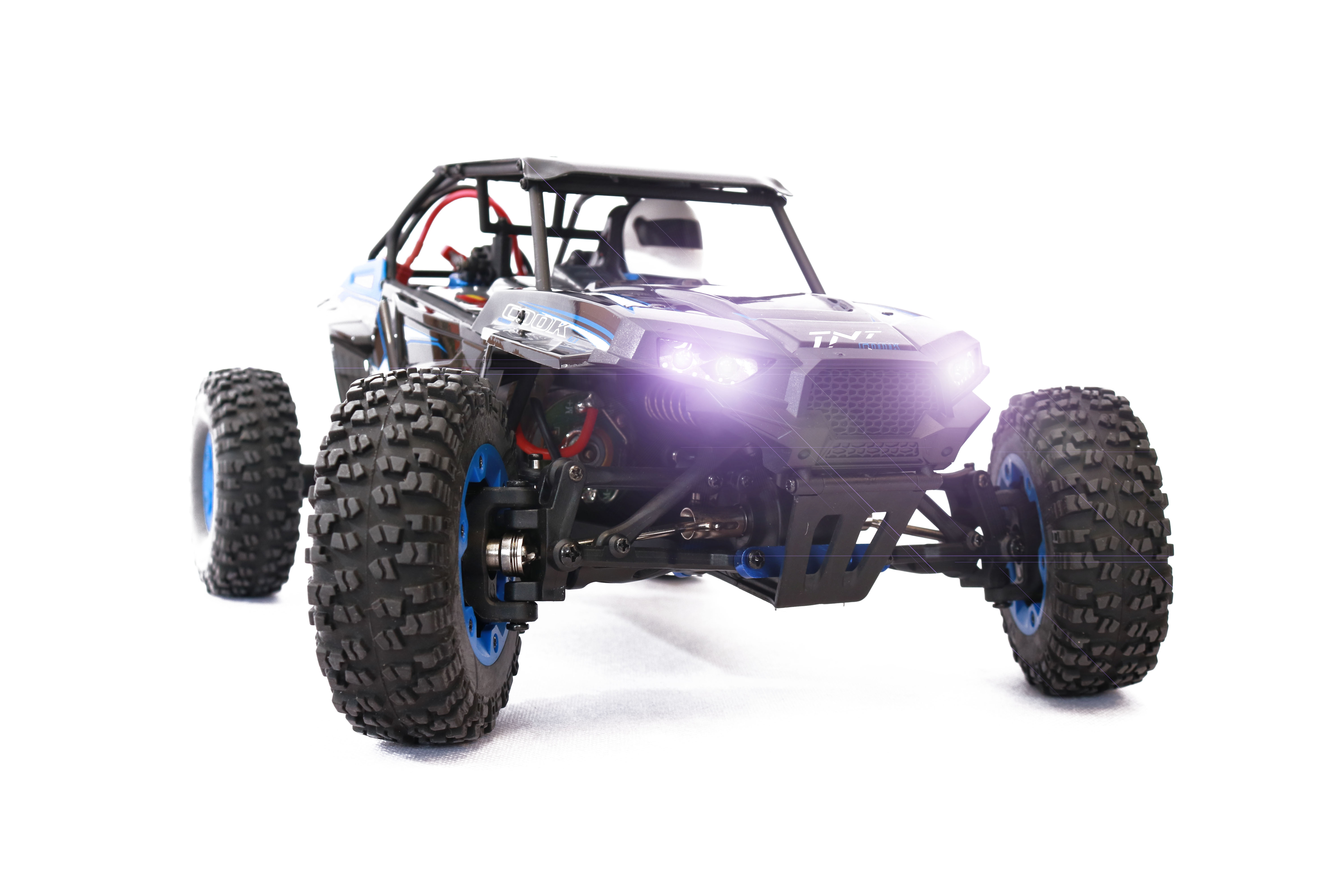 POLARIS RZR ACROSS NORTH POLE 1:12