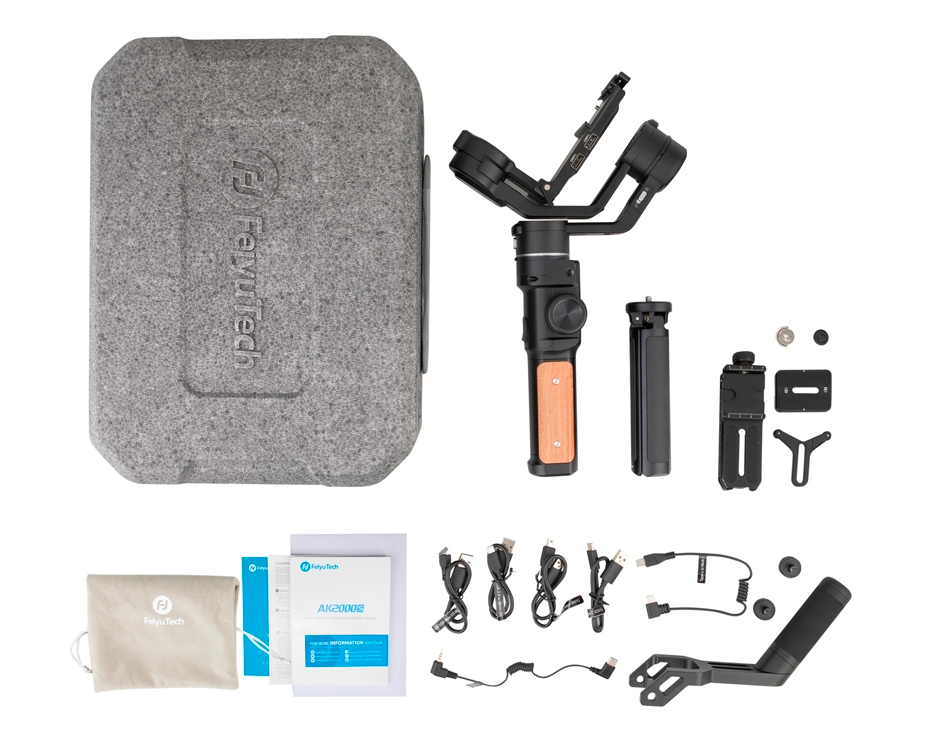 AK2000S Standard kit - Stabilizátor