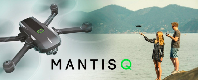 Yuneec Mantis Q X Pack Lite