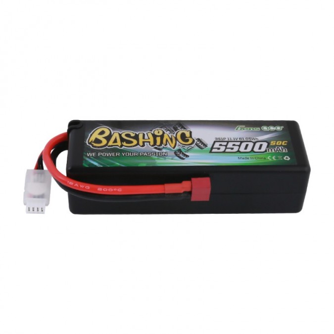 5500mAh 11,1V