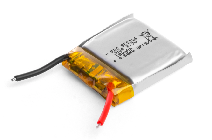 SYMA Li-Po pótakkumulátor 3.7V 180mAh