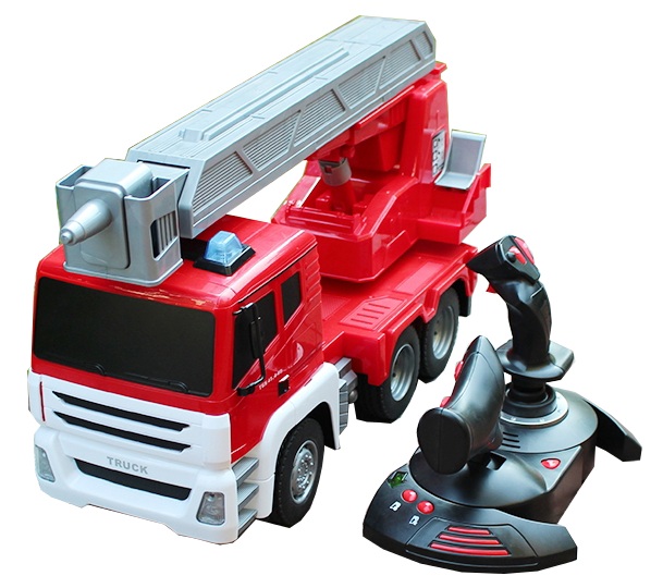 CITY TRUCK - RC tüzoltóautó