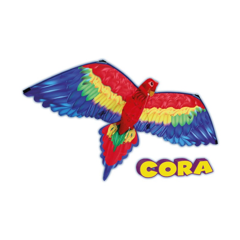 CORA 3D šarkan
