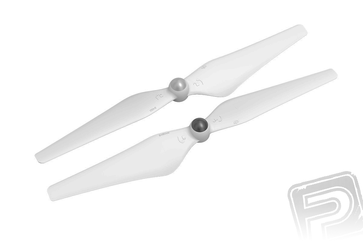 DJI Phantom 3 Vrtule 9450 CW+CCW - DJI0322-08