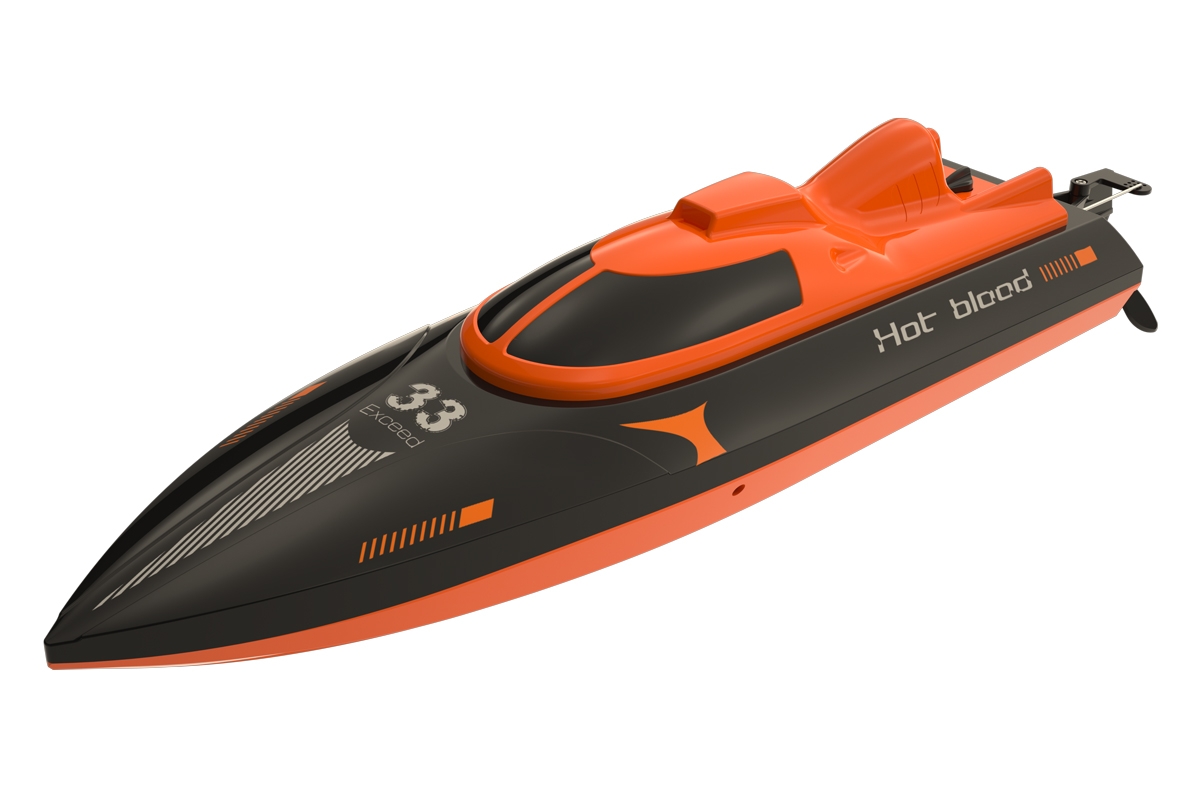 RC Motorcsónak SYMA Q2 GENIUS 2.4GHz 20km/h