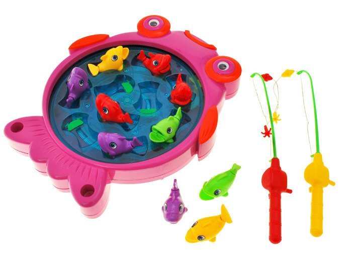 Puzzle Game Fish- ulov si svojho žraloka