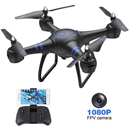 S-IDEE T-SERIES S30SW drón billenő WiFi HD kamerával és giroszkóppal