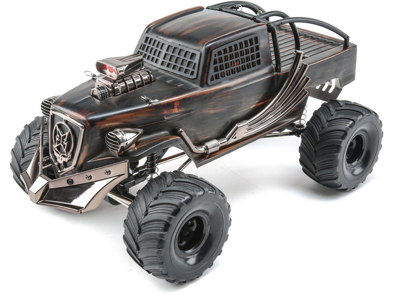 ECX Barrage Doomsday BD 1.9 4WD RTR ECX01010I