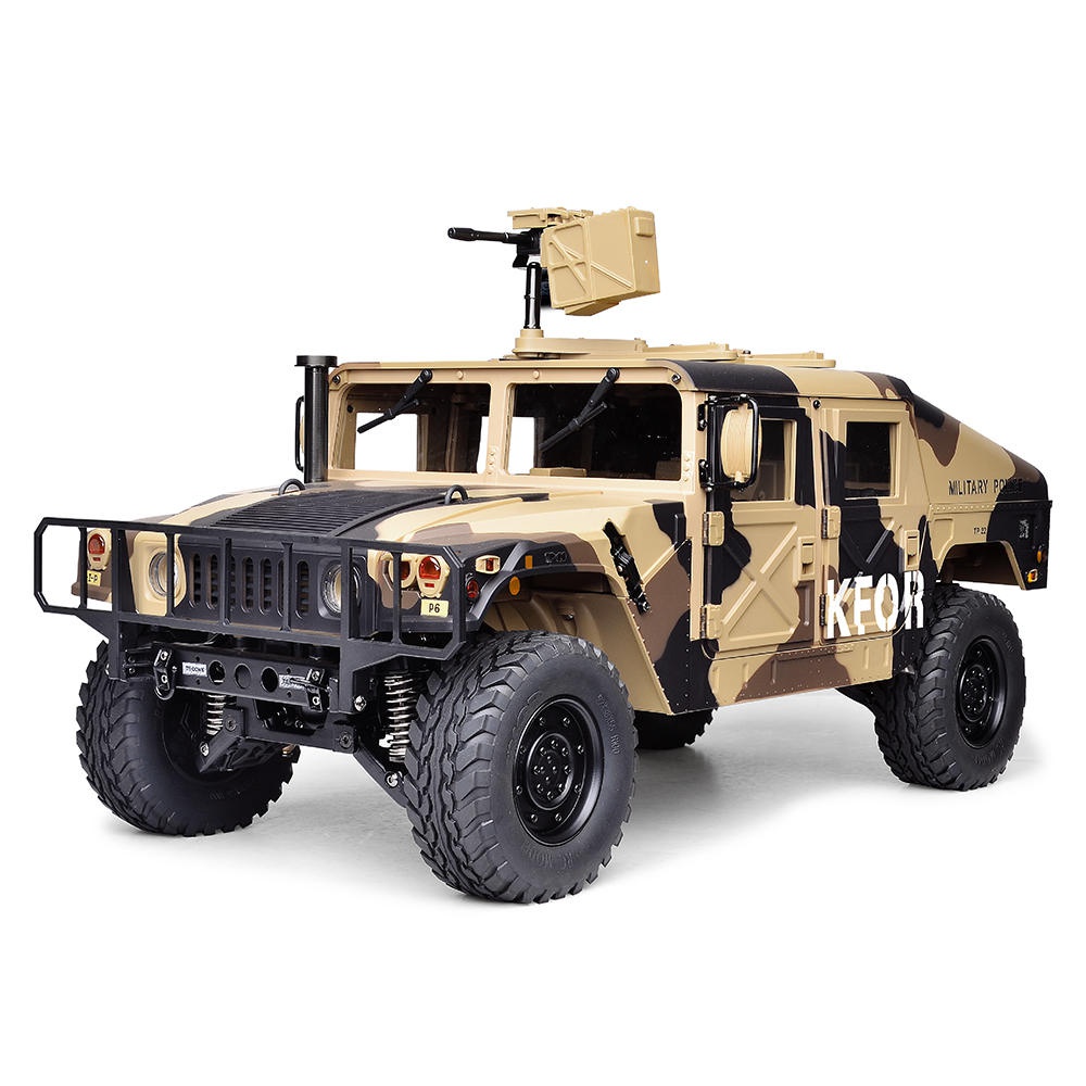 HUMMER H1 4x4, 1:10, 2,4 GHz, PROFIMODEL, RTR