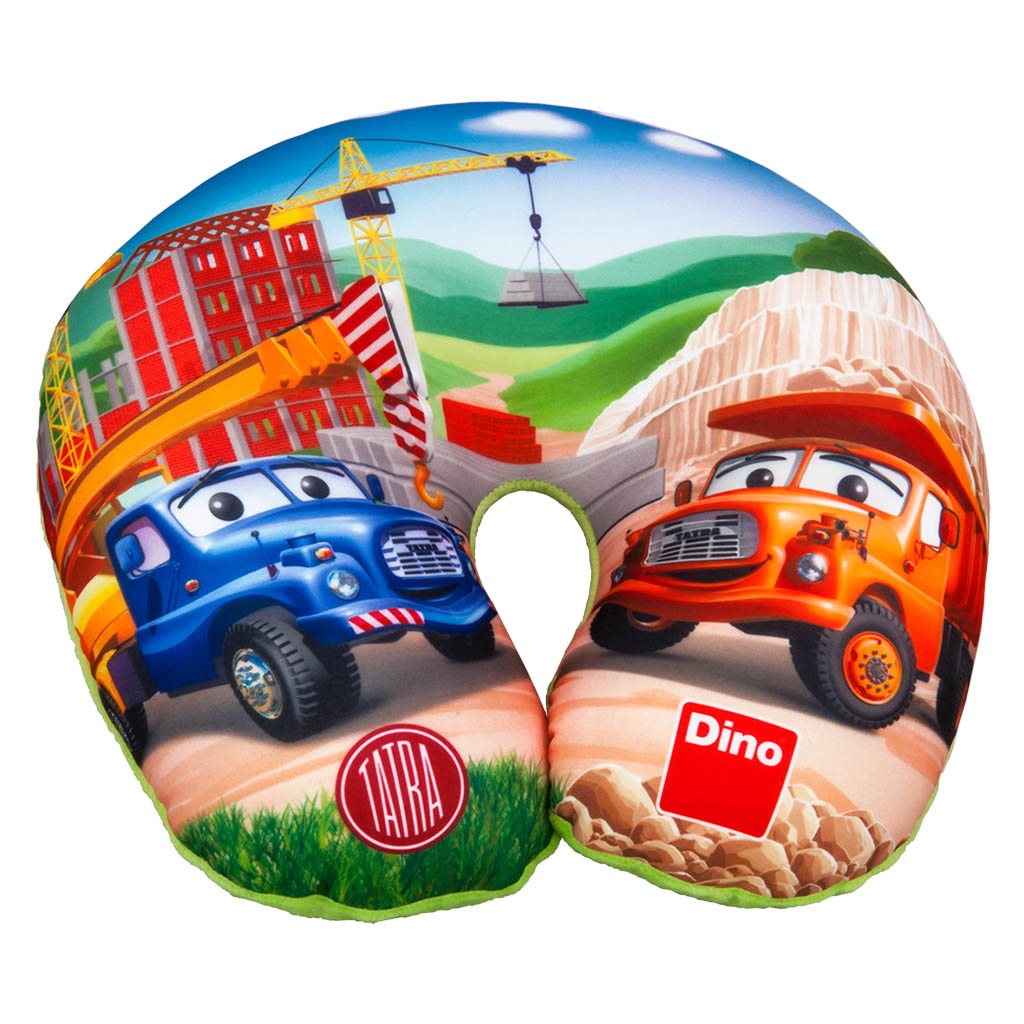 TATRA - gyermek fejpárna 30x28x6CM