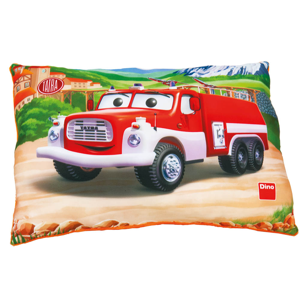 TATRA - TŰZOLTÓ PÁRNA 40x30