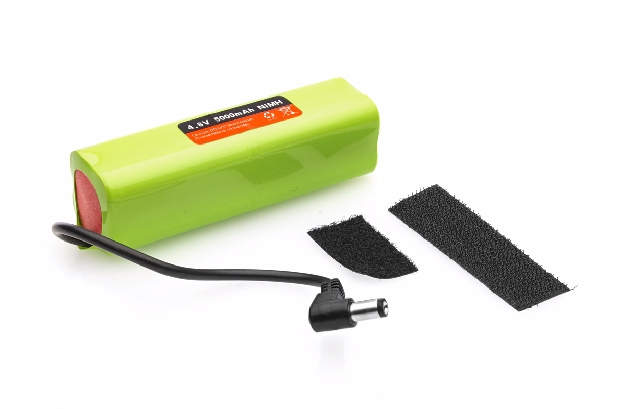 Joysway Meghajtó pótakkumulátort NiMH 4,8V 5000mAh -rakodóhajóhoz