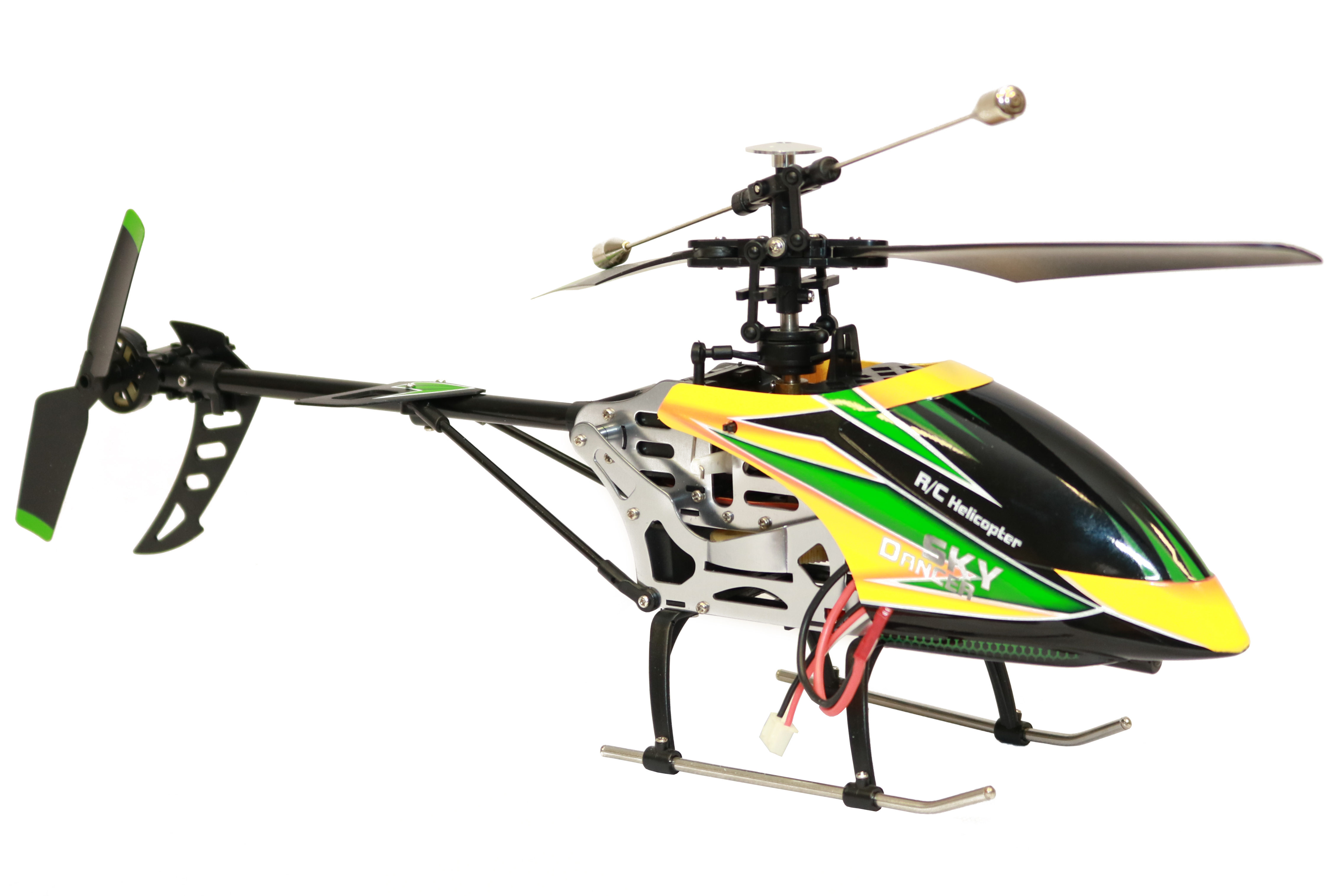 RC Helikopter SKY DANCER 4CH 2.4GHZ