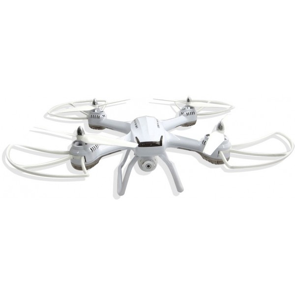 SPL Technik QUADRACOPER TK109H XXL barométerrel, WIFI FPV kamerával, iránytűvel