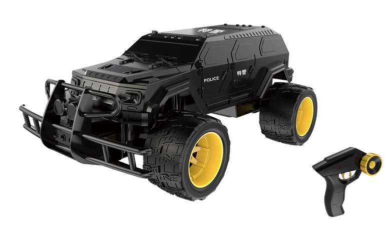 Double Eagle Cross Country SWAT Truck 2.4GHz
