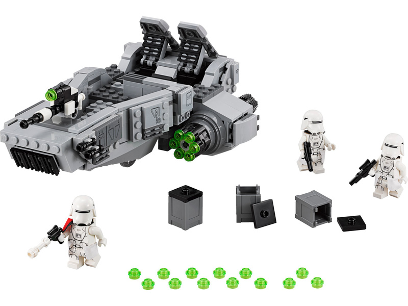 LEGO Star Wars - Első Rend Snowspeeder
