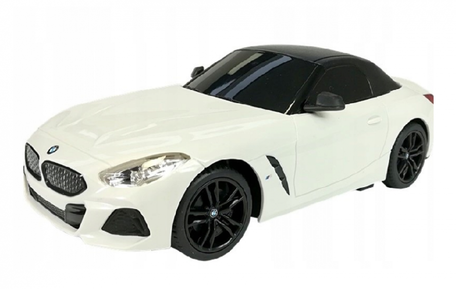 Rastar: RC távirányítós BMW Z4 1:18 2,4 GHz RTR