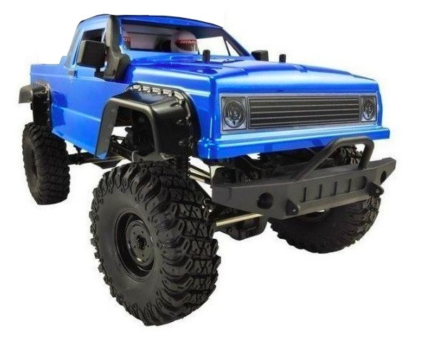 Himoto: Trial Crawler 1:10 4WD 2.4GHz RTR