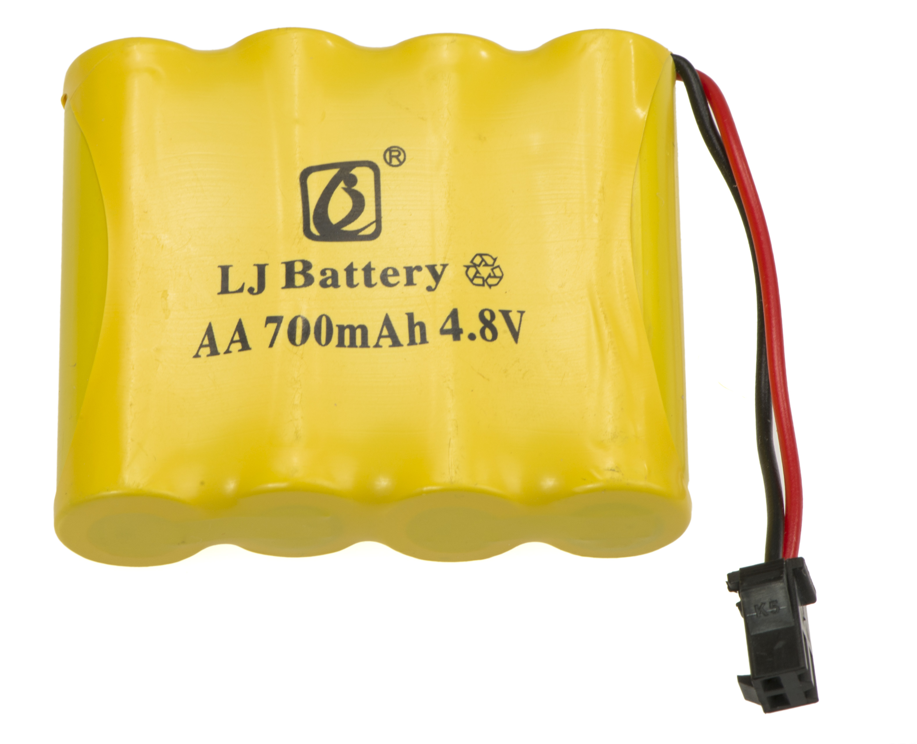 HB: Akkumulátor 700mAh 4.8V Ni-Cd SM