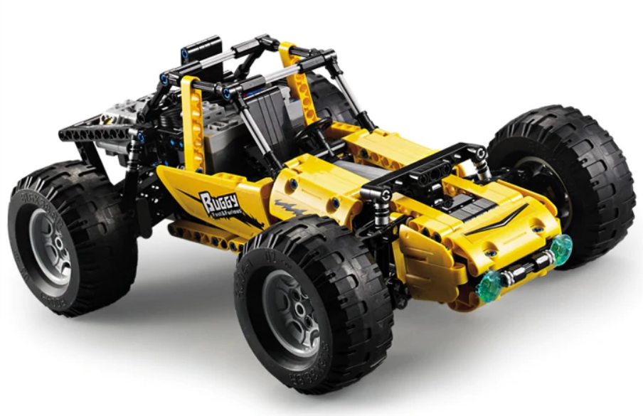 BUGGY RC AUTO CADA EE 2W1 C51043W