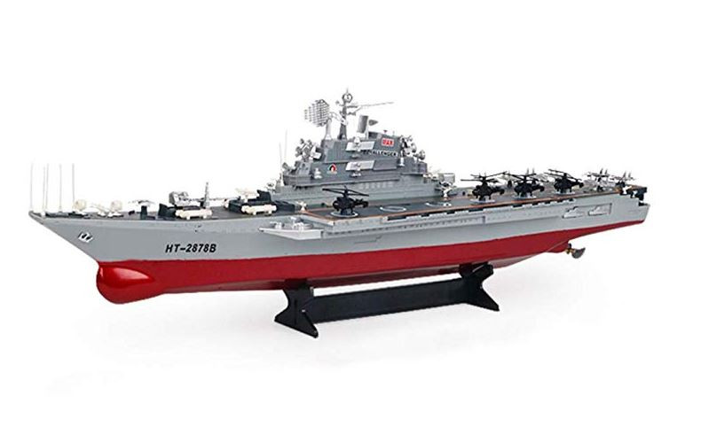 HT: Repülőgép-hordozó 1: 275 2,4 GHz RTR