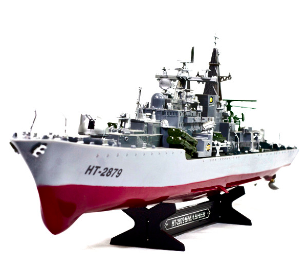 HT: Sowriemiennyj 956A, orosz romboló 78 cm hosszú