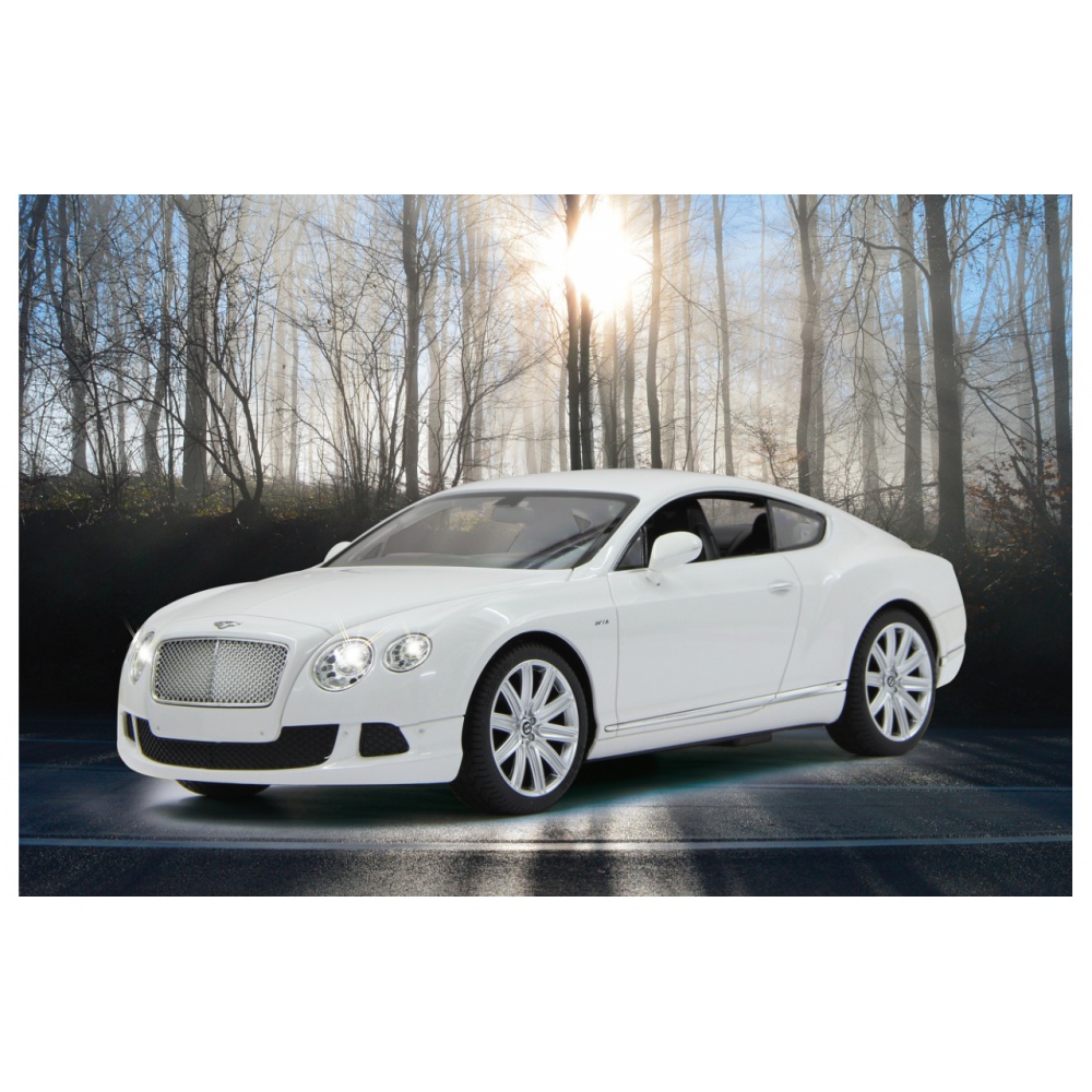BENTLEY CONTINENTAL GT 1:14 - fehér