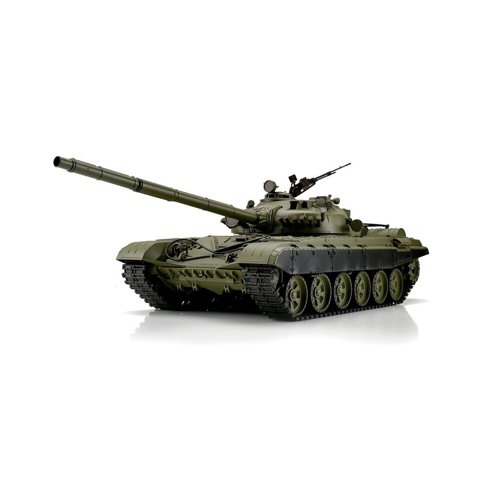 RC tank T-72 BB+IR 1:16 RTR