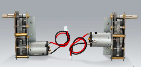 Fém sebességváltók - Torro, Heng Long German 1:16