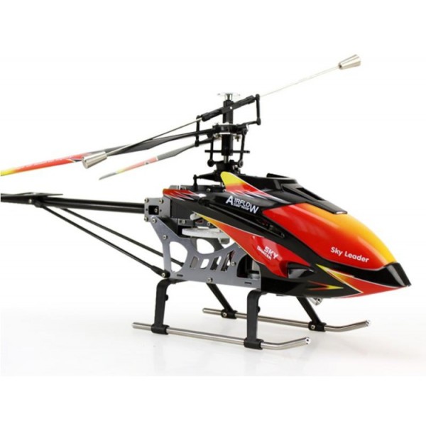 RC helikopter - HELI MT400PRO BRUSHLESS 2,4 GHZ