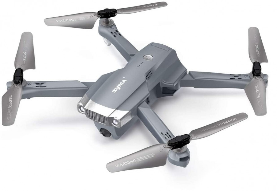 Syma X30 (1080p kamera, 2,4 GHz, hatótávolság 250 m-ig, 36 cm)