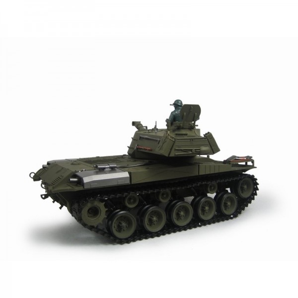TANK M41A3 WALKER BULLDOG 1:16