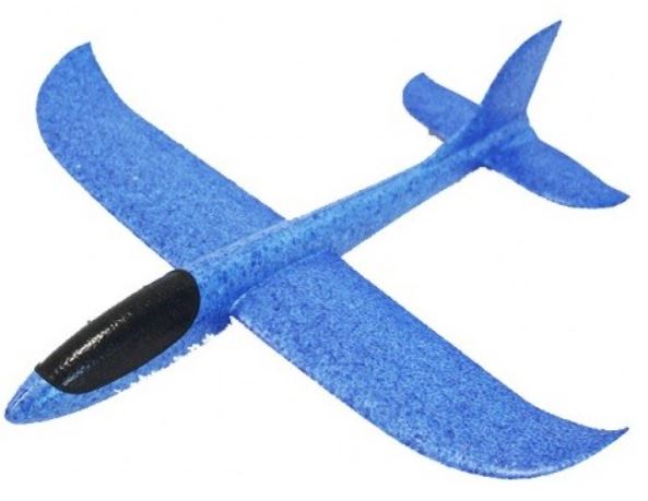 GPX Extreme: Vitorlázó két repülési móddal (480 mm szárnyfesztávolság) - kék