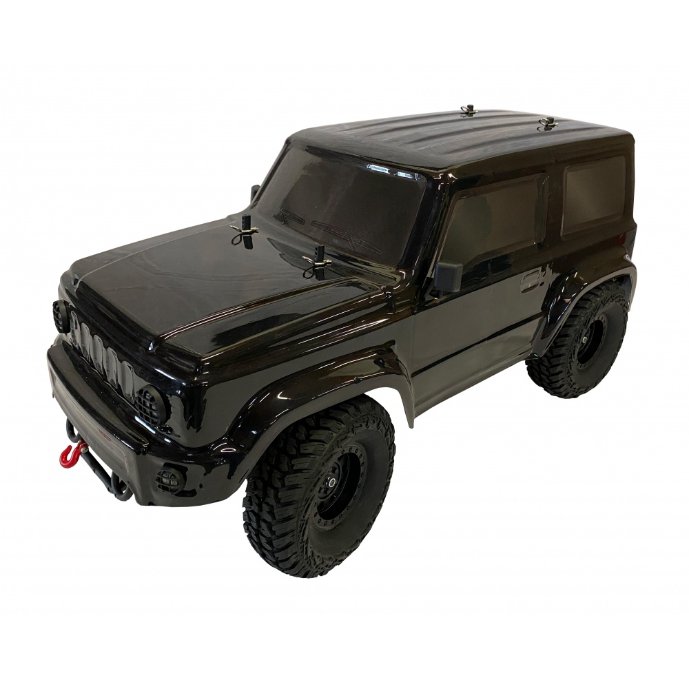 DF model RC autó DF-4S Crawler 2021 JYM Edition