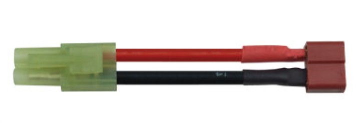 GPX Extreme: T-dean - mini Tamiya adapter