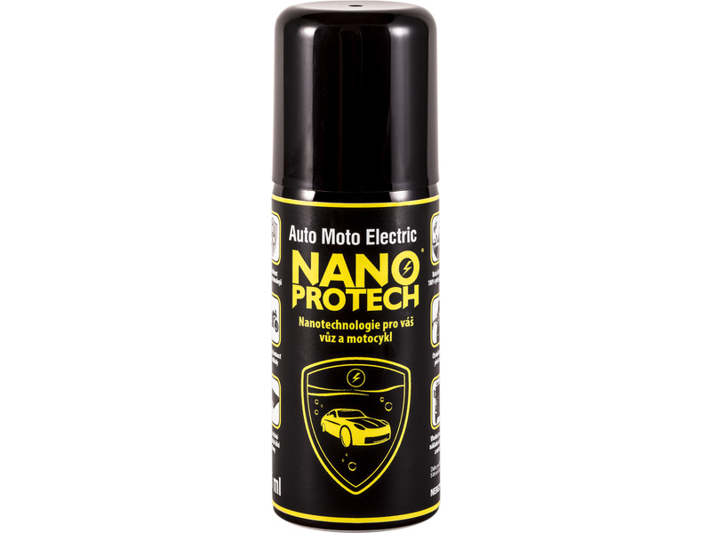 NANOPROTECH Auto Moto ELECTRIC 75ml