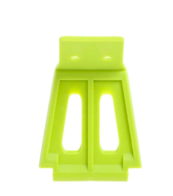 Ütközésgátló keret a Sand Buggy számára - zöld műanyag