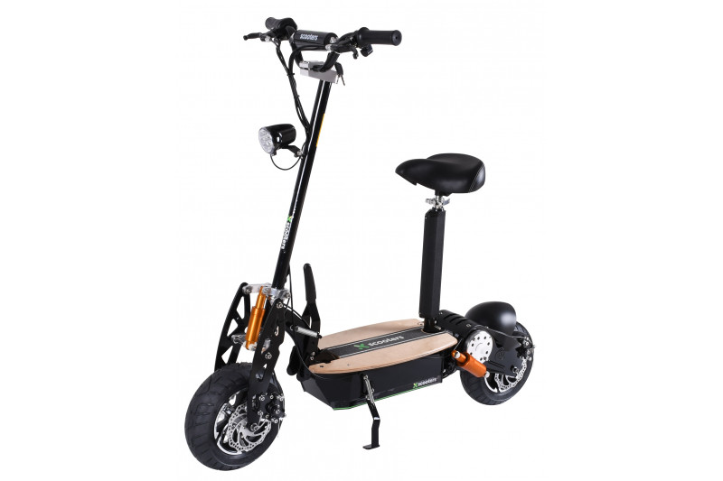 X-scooters XT01 WOOD 36V Li