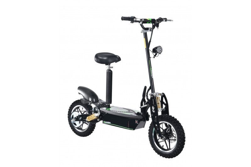 X-scooters XT02 36V Li Szín: fekete