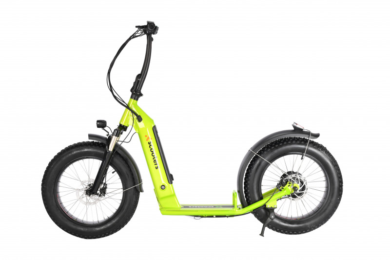 X-scooters XT08 48V Li