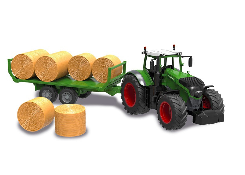 Double Eagle: Mezőgazdasági traktor RTR 1:10 2,4 GHz RTR