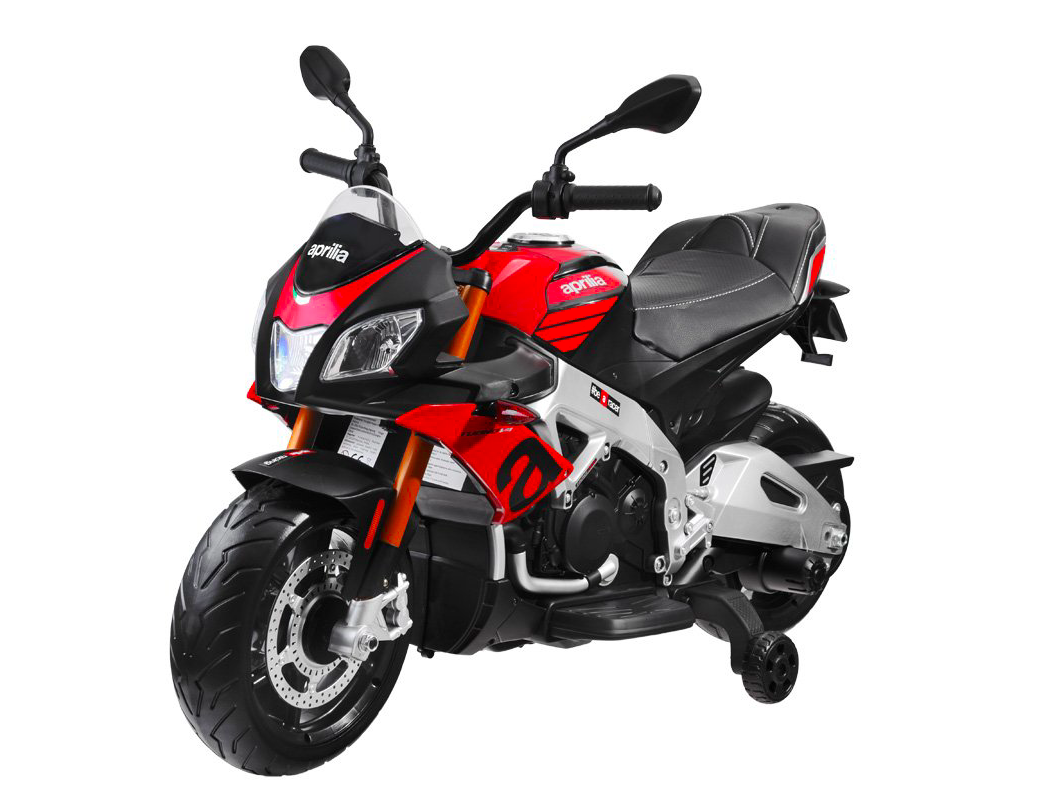 Elektromos motorkerékpár gyerekeknek Szín: piros