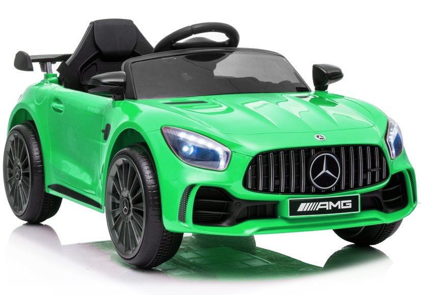 Aeromodel Mercedes SLS AMG GTR elektromos játékautó
