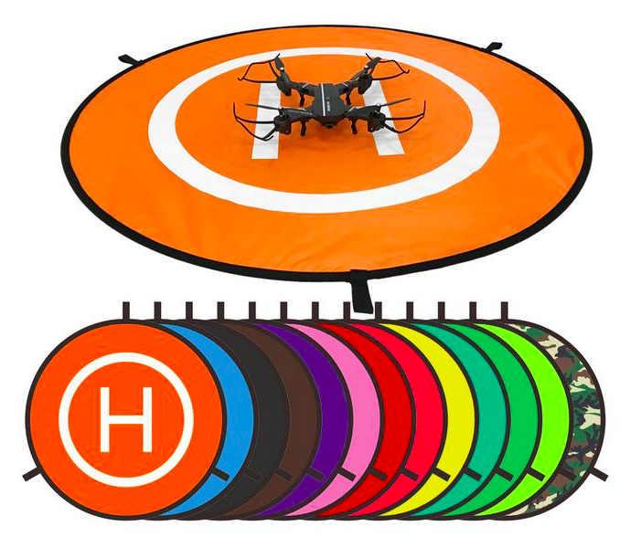 DJI Landoló platform drónok részére 75cm