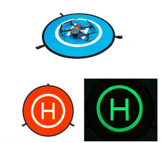 DJI Éjszakai landoló platform drónok részére 75cm