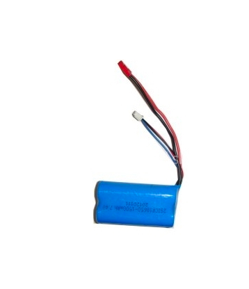 Pótakkumulátor Li-Po 7,4 V 700 mAh